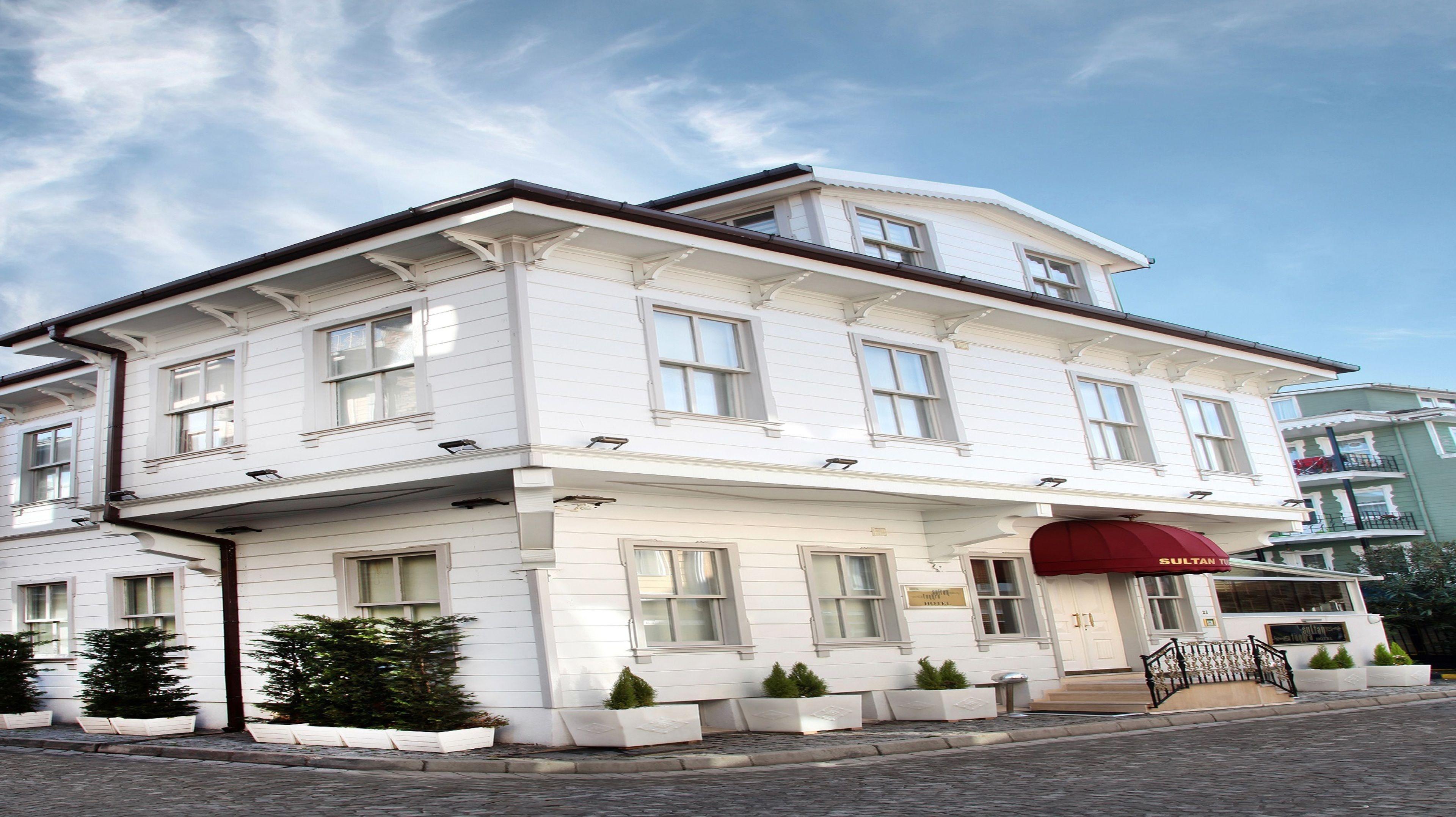 Sultan Tughra Hotel — Photos 1